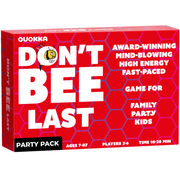 Don't BEE Last Party