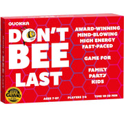 Don't BEE Last Card Games